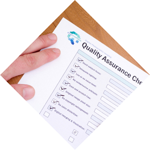 quality assurance